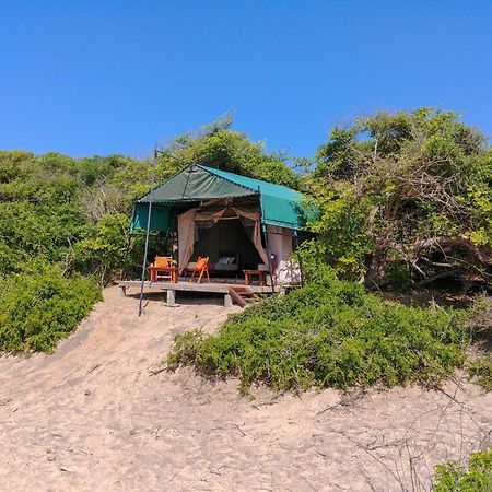 Back Of Beyond Dune Camp Yala Exteriér fotografie