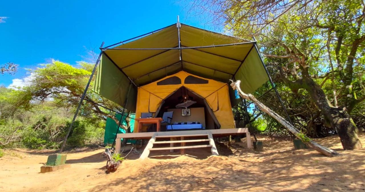 Back Of Beyond Dune Camp Yala Exteriér fotografie