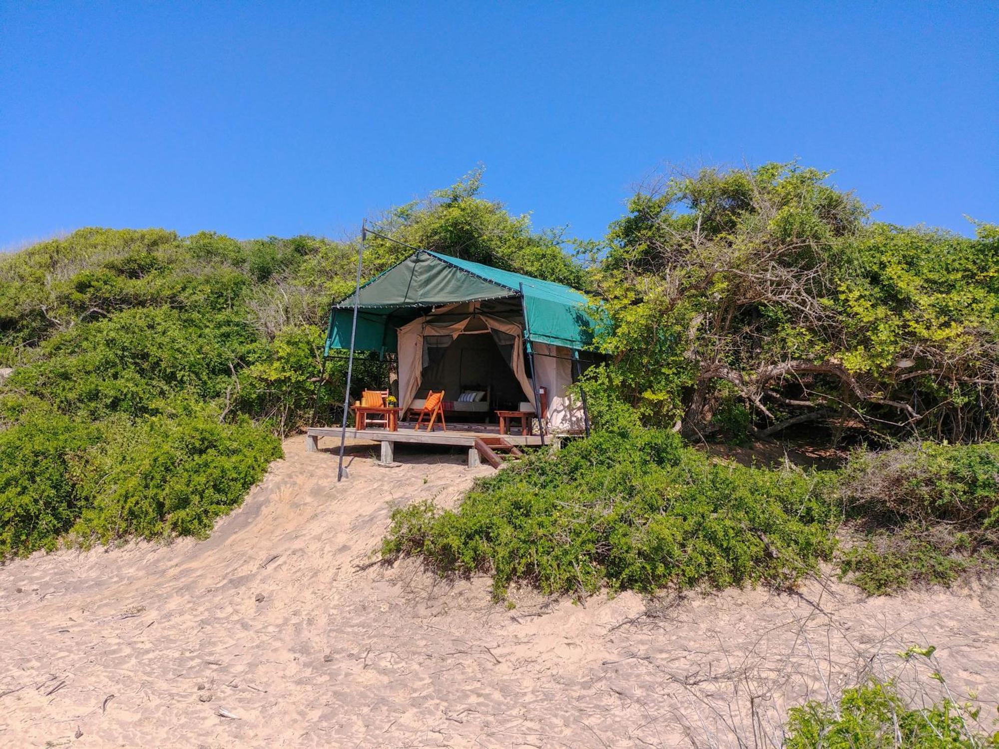 Back Of Beyond Dune Camp Yala Exteriér fotografie