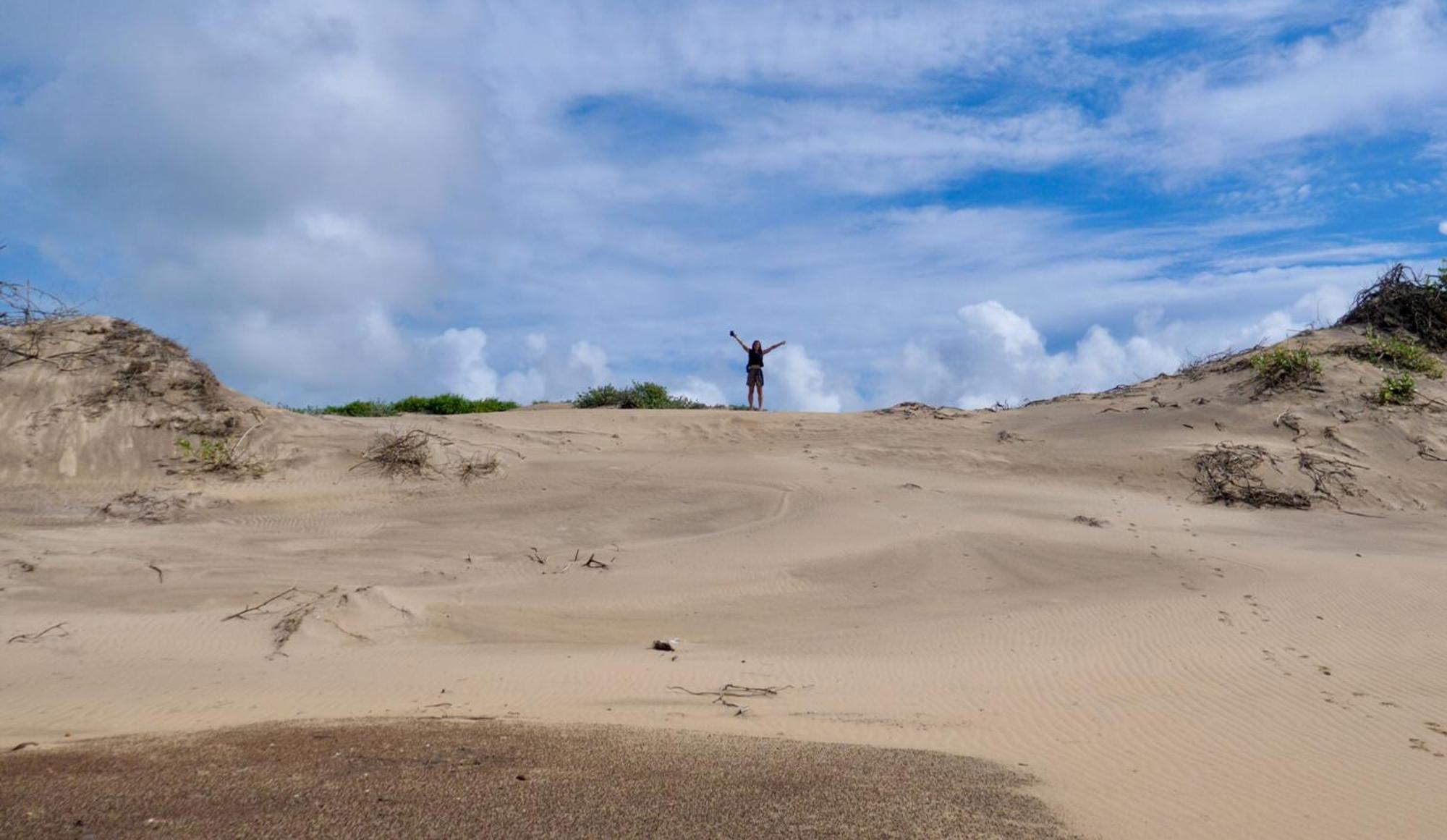 Back Of Beyond Dune Camp Yala Exteriér fotografie