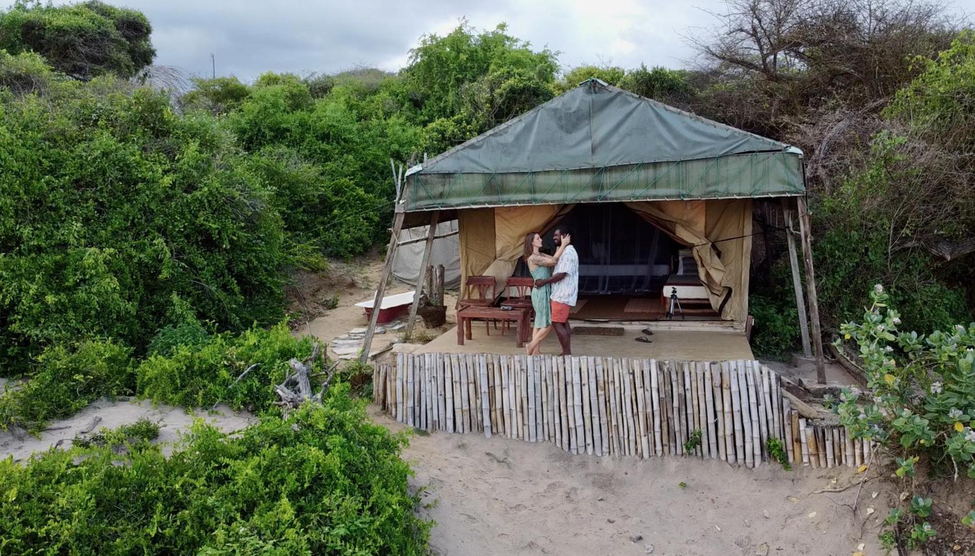 Back Of Beyond Dune Camp Yala Exteriér fotografie