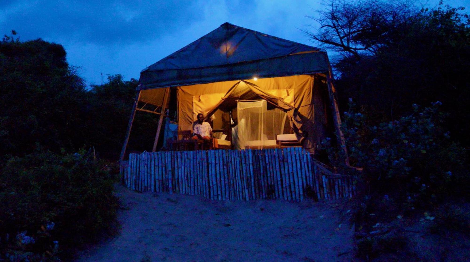 Back Of Beyond Dune Camp Yala Exteriér fotografie