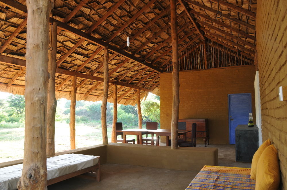 Back Of Beyond Dune Camp Yala Exteriér fotografie