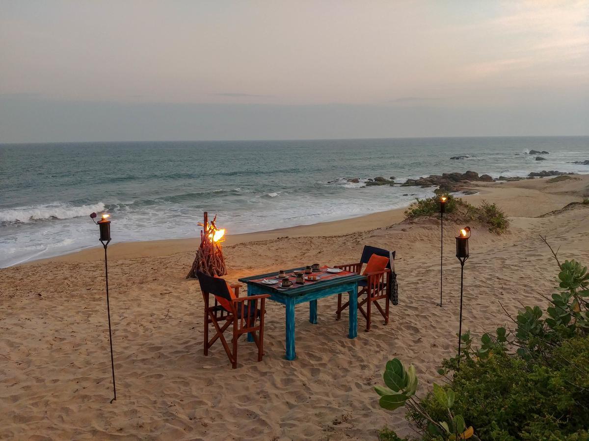 Back Of Beyond Dune Camp Yala Exteriér fotografie