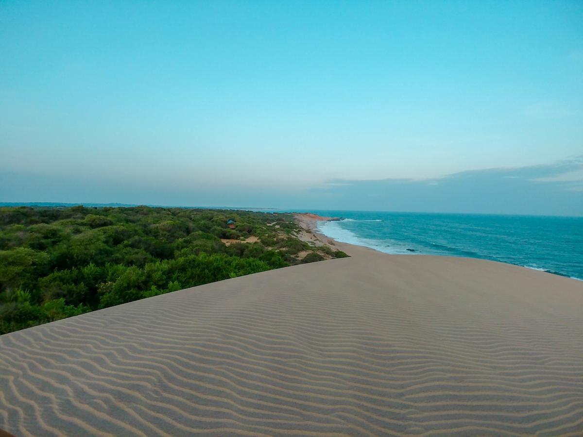 Back Of Beyond Dune Camp Yala Exteriér fotografie