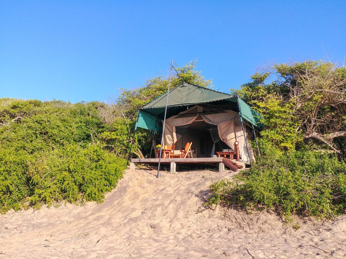 Back Of Beyond Dune Camp Yala Exteriér fotografie