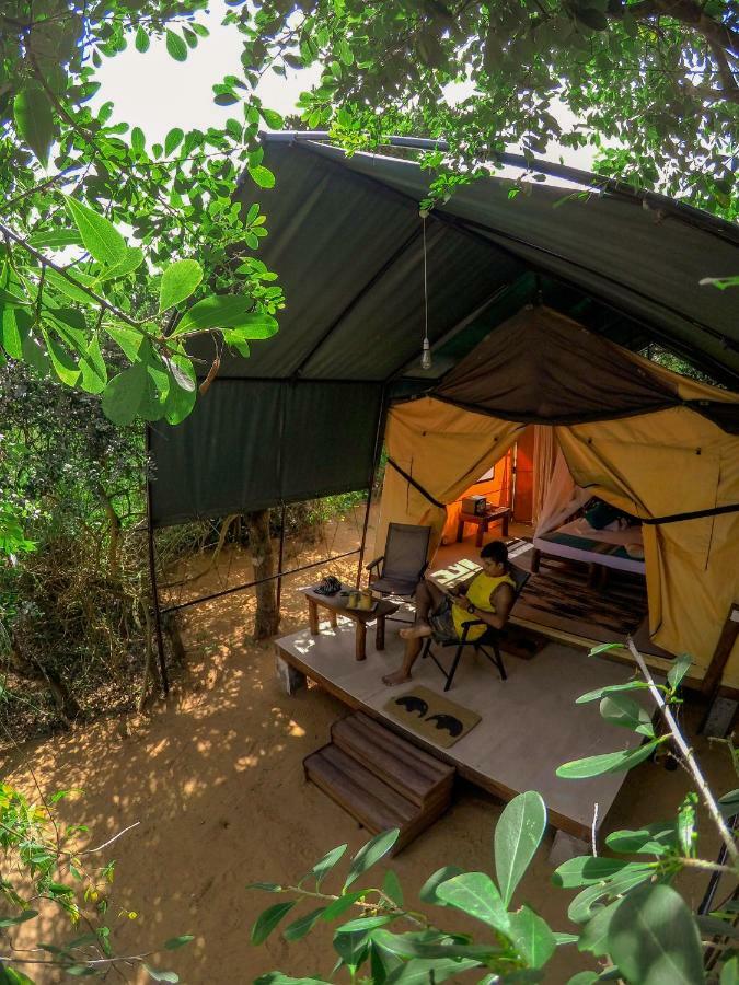 Back Of Beyond Dune Camp Yala Exteriér fotografie